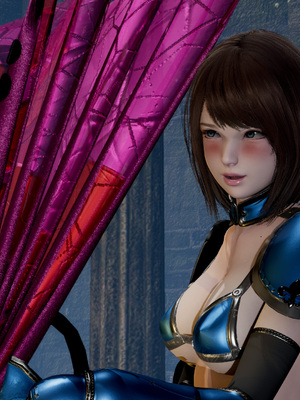 [Jayep]高等魅魔怎么可能会输给小骑士_083