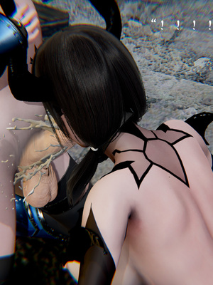 [Jayep]高等魅魔怎么可能会输给小骑士_126