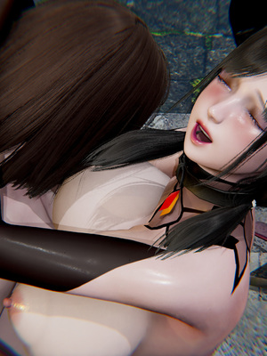 [Jayep]高等魅魔怎么可能会输给小骑士_130