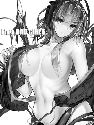 [AM6：44 (akasabi)] I'm a BAD GIRL 5 (アークナイツ) [DL版]_03