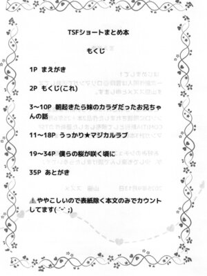 [STAR BERRY (山猫スズメ)] TSFショートまとめ本_04