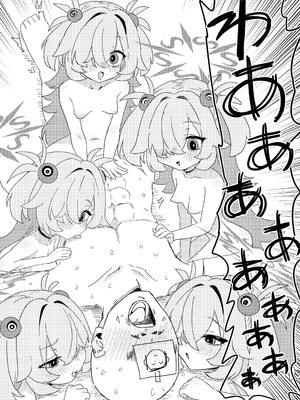 [ふらのくまりん (中村くまりん)] 前世でも好きだったこと全部してあげる (ブルーアーカイブ) [DL版]_18