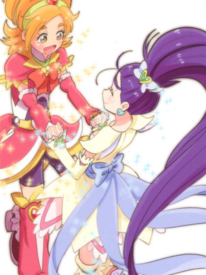 (レインボーフレーバー12) [ユウキリンリン! (よろず)] ぶっちゃけハッチャケ絶好調!! (ふたりはプリキュア Splash Star) [廉价汉化组]_03