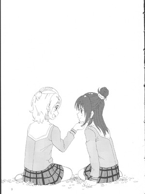 (レインボーフレーバー12) [ユウキリンリン! (よろず)] ぶっちゃけハッチャケ絶好調!! (ふたりはプリキュア Splash Star) [廉价汉化组]_07