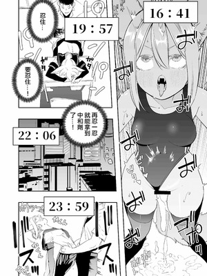 [アポカリプス煮浸し (かぶらな)] 中出し忍者金玉乱射郎2 友誼のくノ一・イヅナ編 [沒有漢化]_44