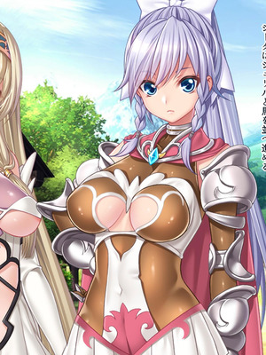 [ABALONE KISS] 邪孕姫CG集バージョン「シーダ邪辱編」_015