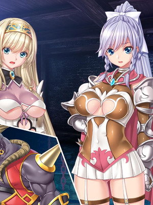 [ABALONE KISS] 邪孕姫CG集バージョン「シーダ邪辱編」_210