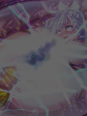 [ABALONE KISS] 邪孕姫CG集バージョン「シーダ邪辱編」_274