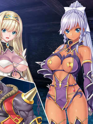 [ABALONE KISS] 邪孕姫CG集バージョン「シーダ邪辱編」_275