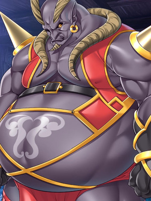 [ABALONE KISS] 邪孕姫CG集バージョン「シーダ邪辱編」_278