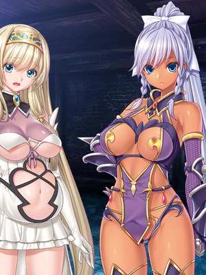 [ABALONE KISS] 邪孕姫CG集バージョン「シーダ邪辱編」_333