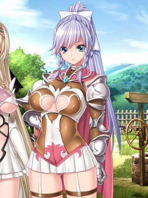 [ABALONE KISS] 邪孕姫CG集バージョン「シーダ邪辱編」_403