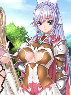 [ABALONE KISS] 邪孕姫CG集バージョン「シーダ邪辱編」_404