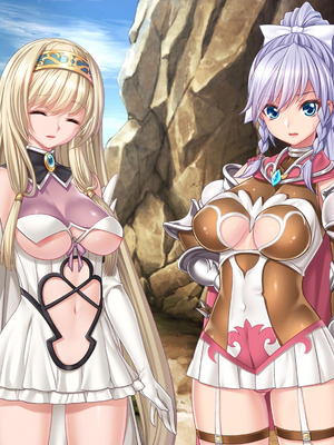 [ABALONE KISS] 邪孕姫CG集バージョン「シーダ邪辱編」_409