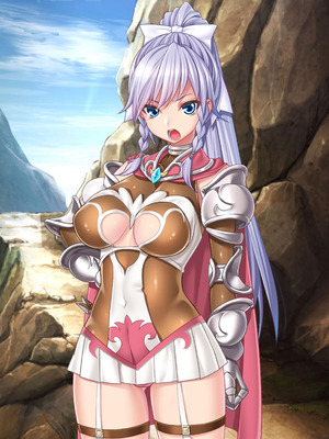 [ABALONE KISS] 邪孕姫CG集バージョン「シーダ邪辱編」_413