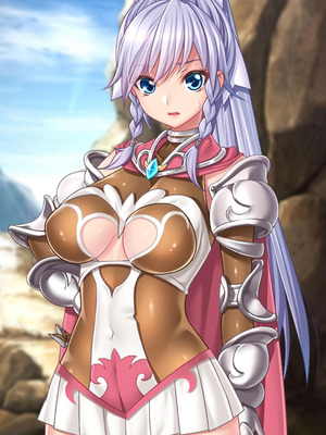 [ABALONE KISS] 邪孕姫CG集バージョン「シーダ邪辱編」_418