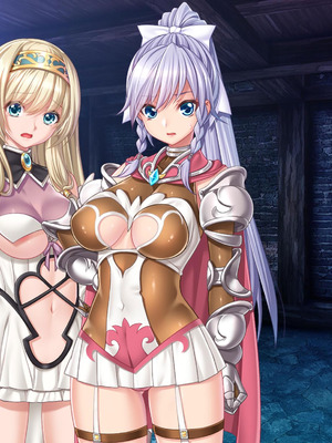 [ABALONE KISS] 邪孕姫CG集バージョン「シーダ邪辱編」_546