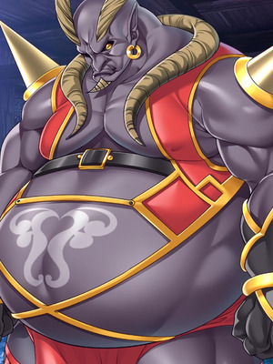 [ABALONE KISS] 邪孕姫CG集バージョン「シーダ邪辱編」_611