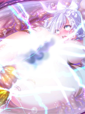 [ABALONE KISS] 邪孕姫CG集バージョン「シーダ邪辱編」_649