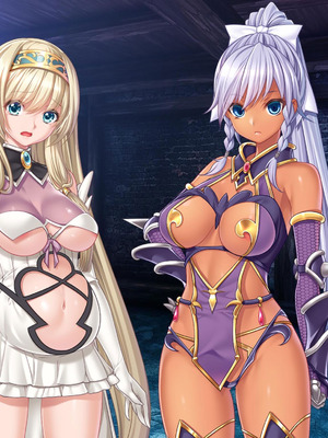 [ABALONE KISS] 邪孕姫CG集バージョン「シーダ邪辱編」_711