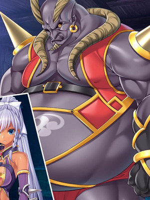 [ABALONE KISS] 邪孕姫CG集バージョン「シーダ邪辱編」_712