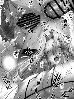 [怪奇日蝕 (綾野なおと)] Rider or Die 総集編 3 (Fate／hollow ataraxia) [DL版]_146