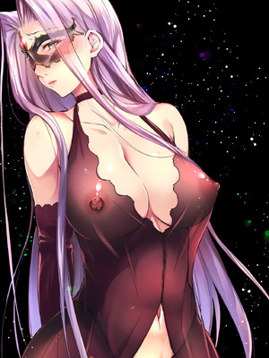 [怪奇日蝕 (綾野なおと)] Rider or Die 総集編 3 (Fate／hollow ataraxia) [DL版]_181