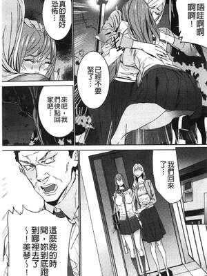 [OUMA (エロマンガ島)]続+姪飼育 [中国翻訳][疏碼][黑暗掃圖、風的工房]_324