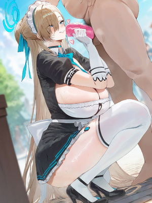 [moriAAA] Asuna Ichinose & Kakudate Karin [AI Generated]_001_0022