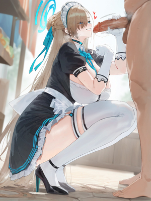 [moriAAA] Asuna Ichinose & Kakudate Karin [AI Generated]_001_0031