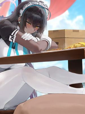 [moriAAA] Asuna Ichinose & Kakudate Karin [AI Generated]_001_0118