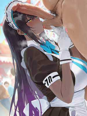 [moriAAA] Asuna Ichinose & Kakudate Karin [AI Generated]_001_0225