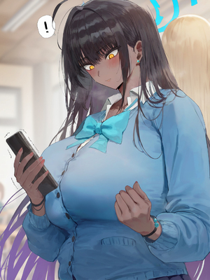 [moriAAA] Asuna Ichinose & Kakudate Karin [AI Generated]_001_0620