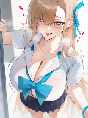 [moriAAA] Asuna Ichinose & Kakudate Karin [AI Generated]_001_0625