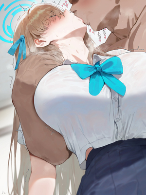 [moriAAA] Asuna Ichinose & Kakudate Karin [AI Generated]_001_0627