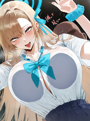 [moriAAA] Asuna Ichinose & Kakudate Karin [AI Generated]_001_0633