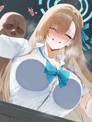 [moriAAA] Asuna Ichinose & Kakudate Karin [AI Generated]_001_0641