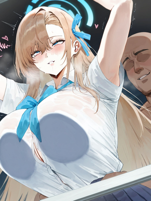 [moriAAA] Asuna Ichinose & Kakudate Karin [AI Generated]_001_0649