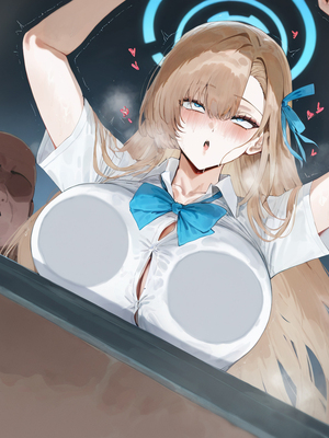 [moriAAA] Asuna Ichinose & Kakudate Karin [AI Generated]_001_0658