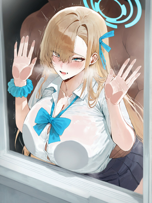 [moriAAA] Asuna Ichinose & Kakudate Karin [AI Generated]_001_0665