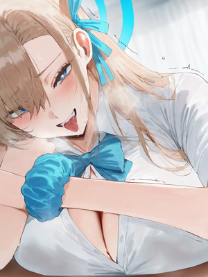 [moriAAA] Asuna Ichinose & Kakudate Karin [AI Generated]_001_0686