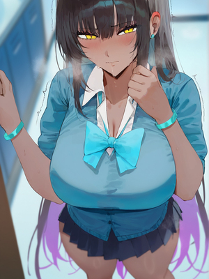 [moriAAA] Asuna Ichinose & Kakudate Karin [AI Generated]_001_0702