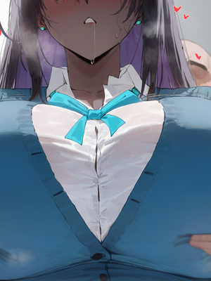 [moriAAA] Asuna Ichinose & Kakudate Karin [AI Generated]_001_0723