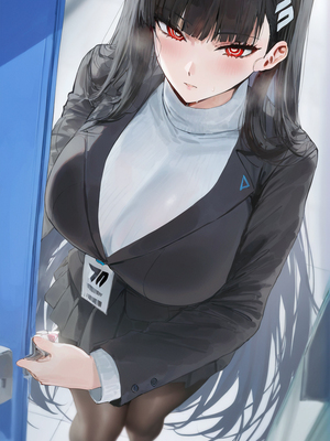 [moriAAA] Asuna Ichinose & Kakudate Karin [AI Generated]_001_0753