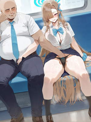 [moriAAA] Asuna Ichinose & Kakudate Karin [AI Generated]_001_0854