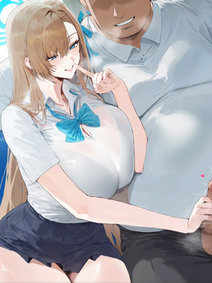 [moriAAA] Asuna Ichinose & Kakudate Karin [AI Generated]_001_0856