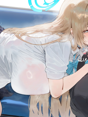 [moriAAA] Asuna Ichinose & Kakudate Karin [AI Generated]_001_0859