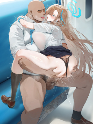 [moriAAA] Asuna Ichinose & Kakudate Karin [AI Generated]_001_0878