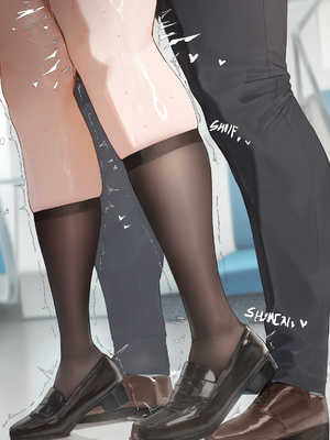 [moriAAA] Asuna Ichinose & Kakudate Karin [AI Generated]_001_0901