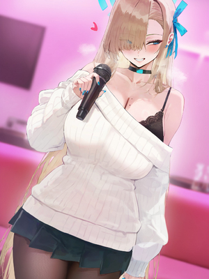 [moriAAA] Asuna Ichinose & Kakudate Karin [AI Generated]_001_1018